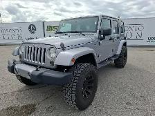 2016 Jeep Wrangler Unlimited