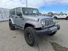 2016 Jeep Wrangler Unlimited - Photo 3
