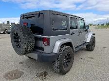 2016 Jeep Wrangler Unlimited - Photo 5