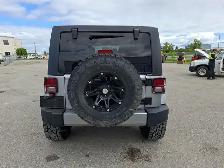 2016 Jeep Wrangler Unlimited - Photo 6