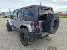 2016 Jeep Wrangler Unlimited - Photo 7