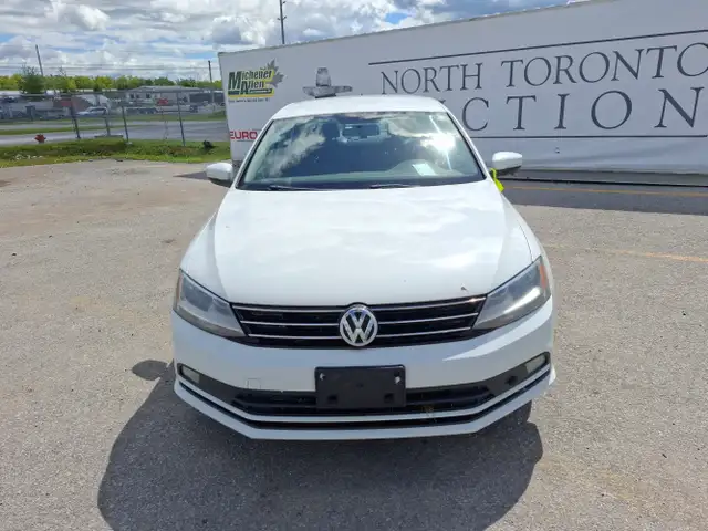 2015 Volkswagen Jetta