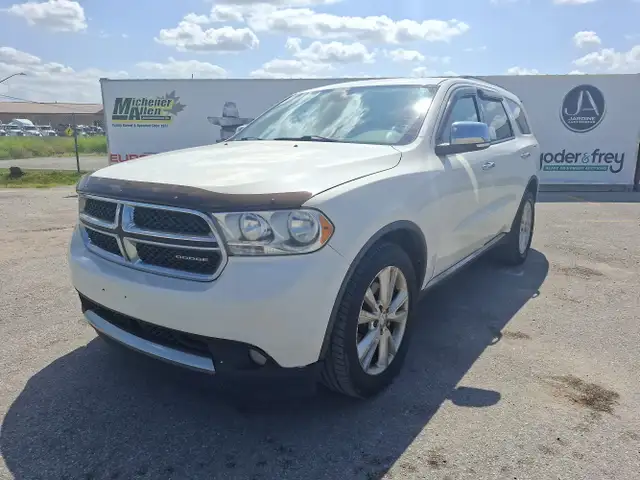 2011 Dodge Durango
