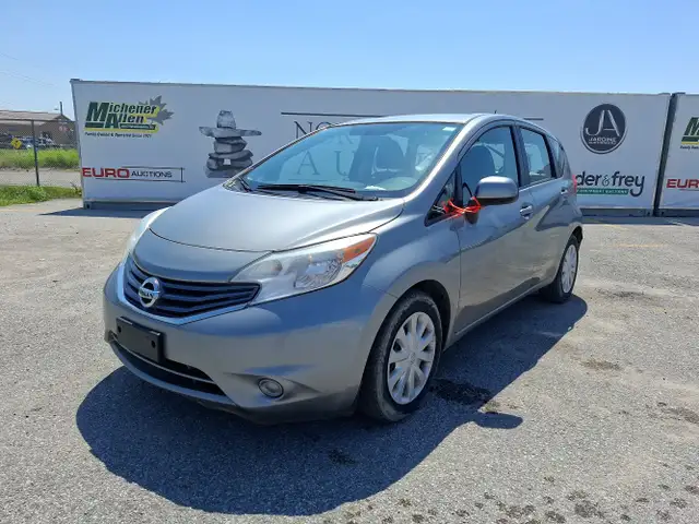 2014 Nissan Versa Note