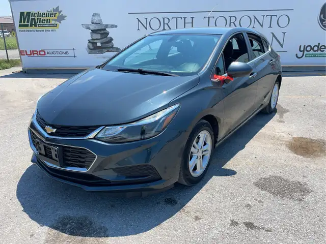 2017 Chevrolet Cruze