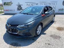2017 Chevrolet Cruze