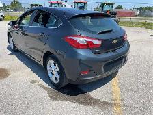 2017 Chevrolet Cruze - Photo 7