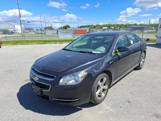 2009 Chevrolet Malibu Hybrid