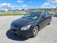 2009 Chevrolet Malibu Hybrid