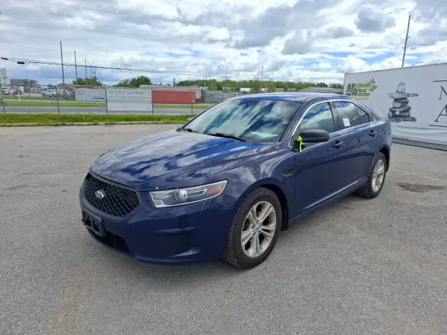 2017 Ford Taurus