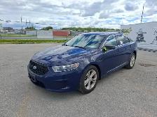 2017 Ford Taurus