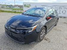 2025 Toyota Corolla Hybrid