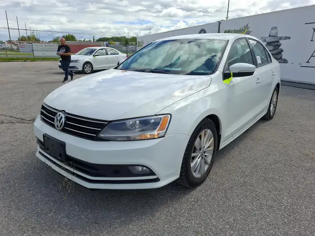 2015 Volkswagen Jetta