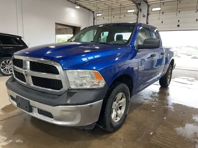 2018 Ram 1500