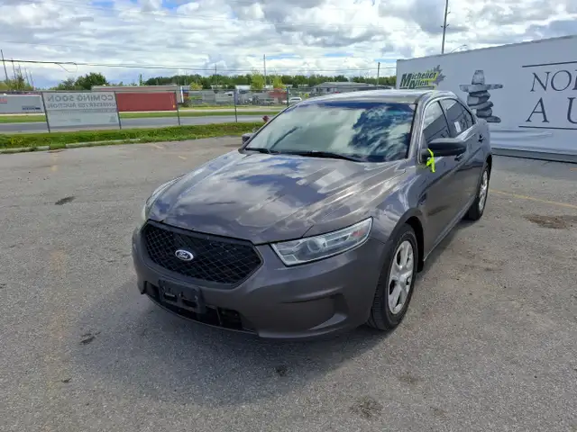 2013 Ford Taurus