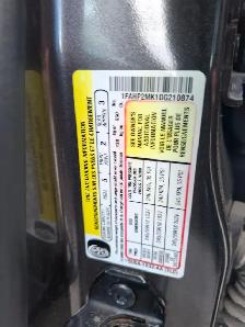 2013 Ford Taurus - Photo 20