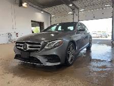 2018 Mercedes-Benz E-Class