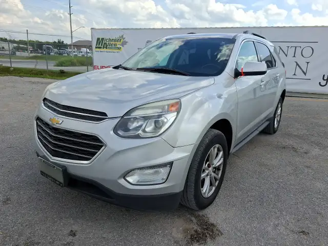 2017 Chevrolet Equinox