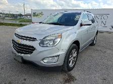 2017 Chevrolet Equinox