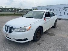 2011 Chrysler 200