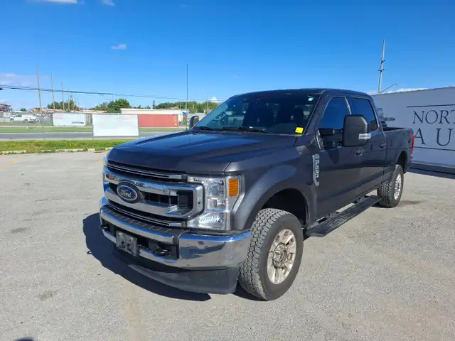 2020 Ford F-250 Super Duty