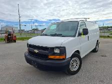 2013 Chevrolet Express