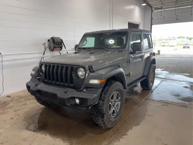 2021 Jeep Wrangler