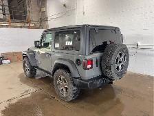 2021 Jeep Wrangler - Photo 6