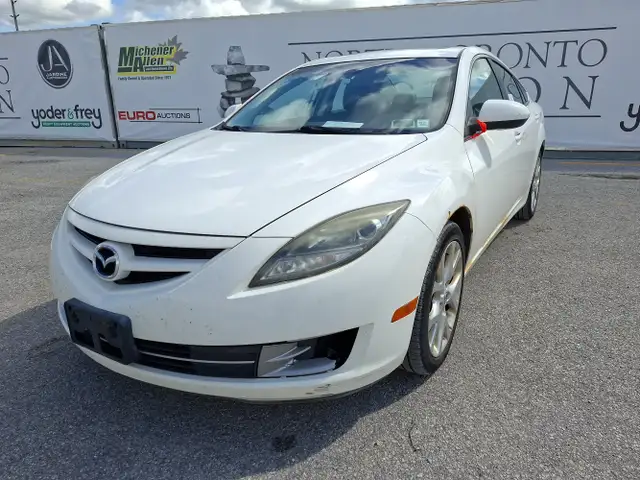 2009 Mazda Mazda6