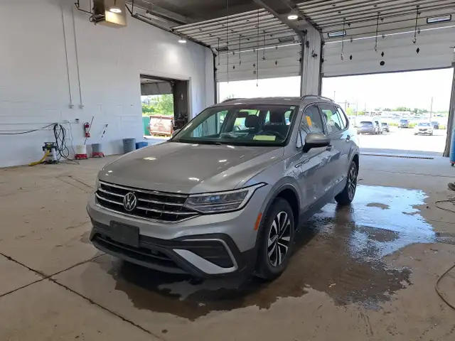 2022 Volkswagen Tiguan