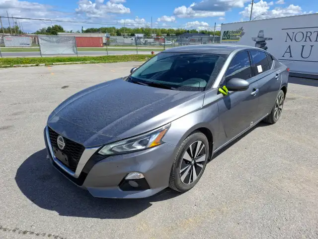 2020 Nissan Altima
