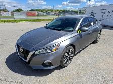 2020 Nissan Altima