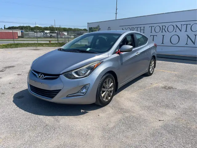 2016 Hyundai ELANTRA