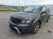 2016 Dodge Journey