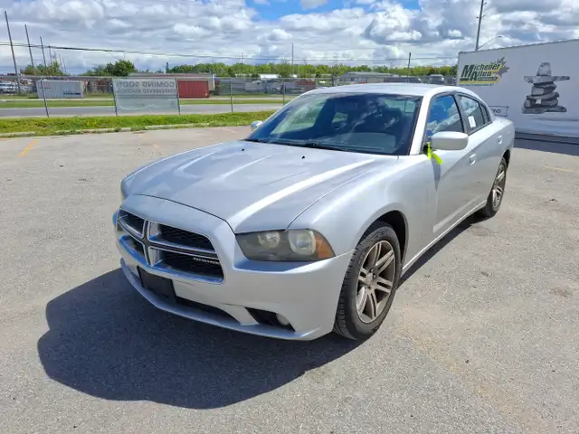 2012 Dodge Charger
