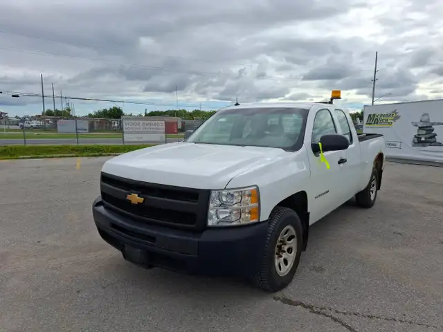 2012 Chevrolet Silverado 1500
