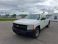 2012 Chevrolet Silverado 1500
