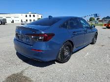 2026 Honda Civic Hybrid - Photo 5