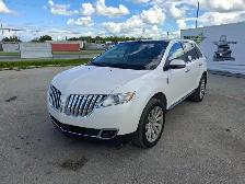 2013 Lincoln MKX