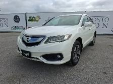 2017 Acura RDX