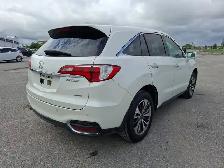2017 Acura RDX - Photo 5
