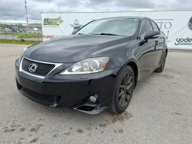 2013 Lexus IS 250