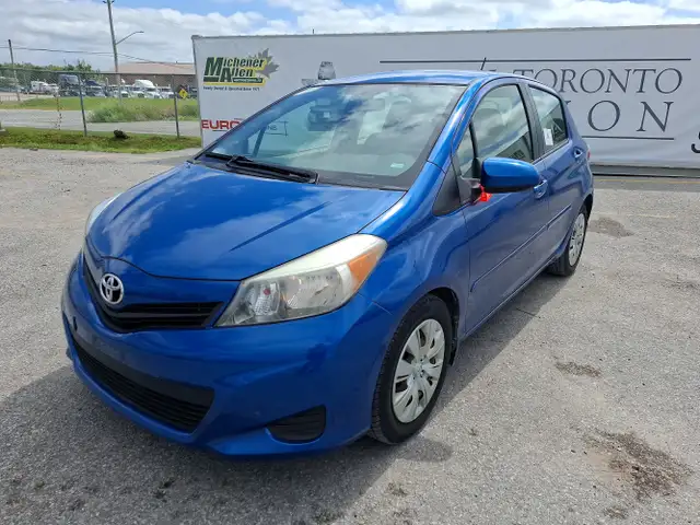 2013 Toyota Yaris