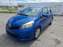 2013 Toyota Yaris