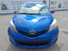 2013 Toyota Yaris - Photo 2