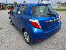 2013 Toyota Yaris - Photo 7