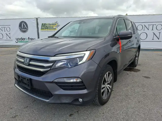 2018 Honda Pilot