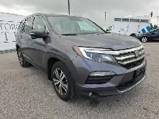 2018 Honda Pilot - Photo 3