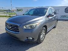 2015 INFINITI QX60