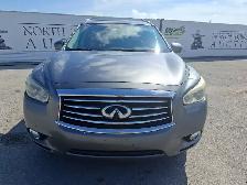 2015 INFINITI QX60 - Photo 2